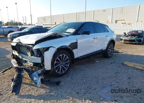 2025 Cadillac Lyriq Sport 1 Rwd z USA, uszkodzony, nr VIN 1GYKPURKXSZ303778